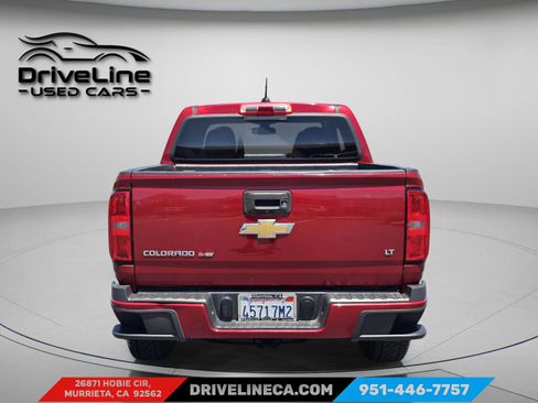 Used 2019 Chevrolet Colorado LT w/ LT Convenience Package RWD image 3