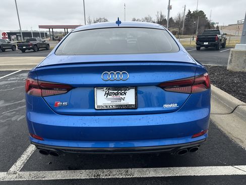 Used 2019 Audi S5 Premium Plus image 9