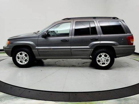 Used 2002 Jeep Grand Cherokee Sport image 8