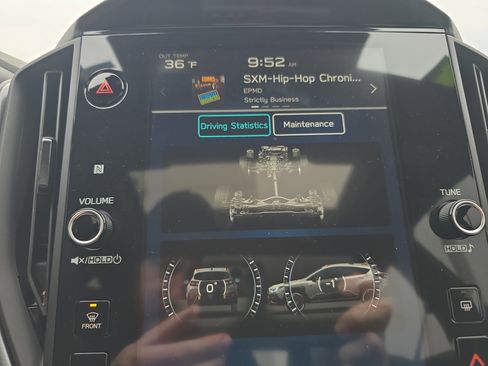 Used 2024 Subaru Crosstrek 2.5i Wilderness w/ Crosstrek Mirror Package image 34