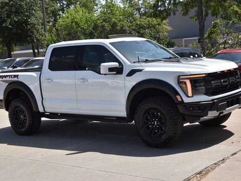 Certified 2025 Ford F150 Raptor AWD/4WD image 5