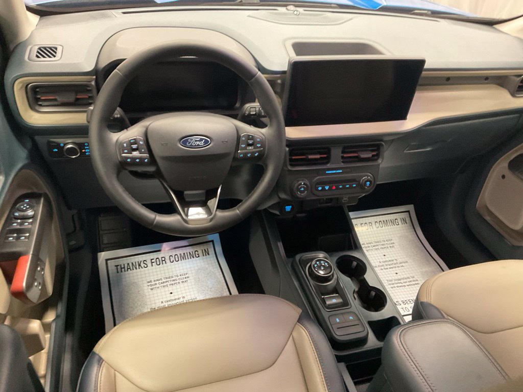 Used 2026 Ford Maverick Lariat AWD/4WD image 2