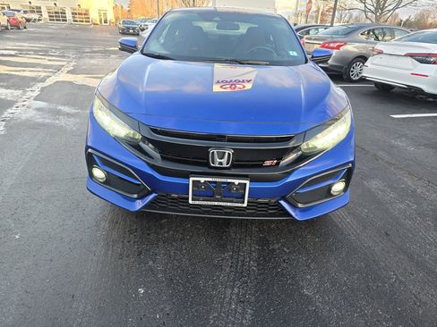 Used 2020 Honda Civic Si image 9