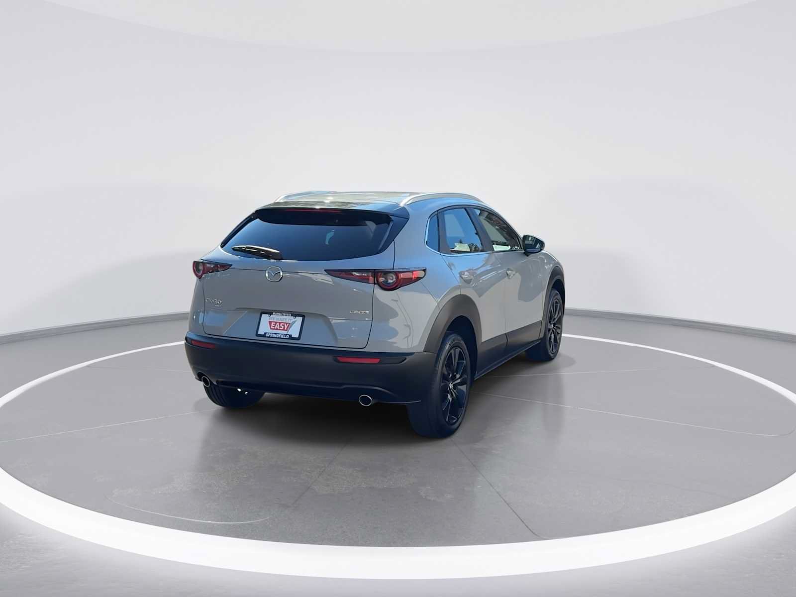 Used 2025 MAZDA CX-30 AWD 2.5 S w/ Select Sport Pkg image 7