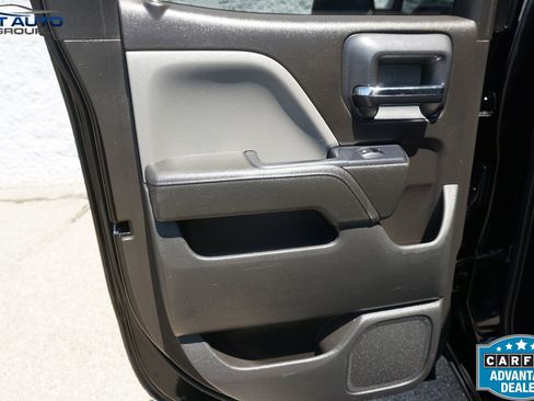 Used 2016 GMC Sierra 1500 4x4 Double Cab w/ Elevation Edition image 17