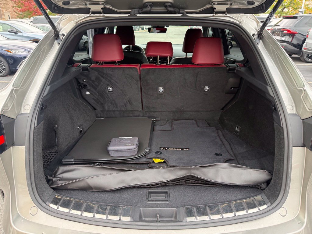 Used 2023 Lexus NX 250 AWD w/ Cold Area Package image 19