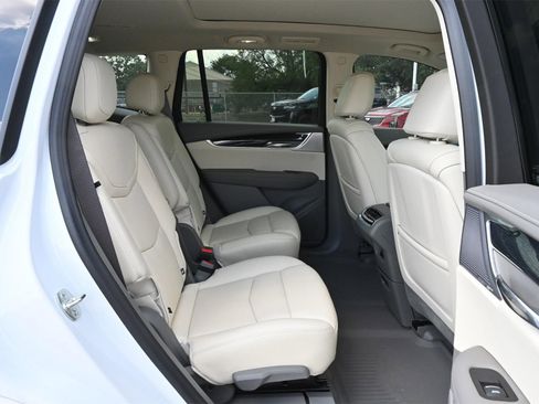 New 2025 Cadillac XT6 Premium Luxury w/ Technology Package image 25