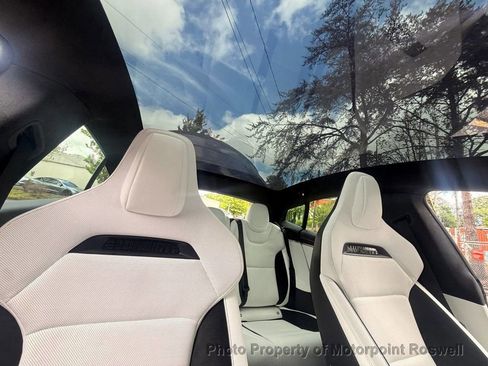 Used 2026 Tesla Model S Plaid AWD/4WD image 3