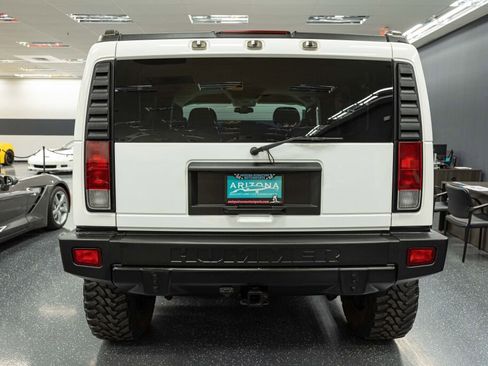 Used 2005 HUMMER H2 image 5