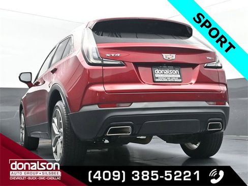 Used 2023 Cadillac XT4 Sport image 17