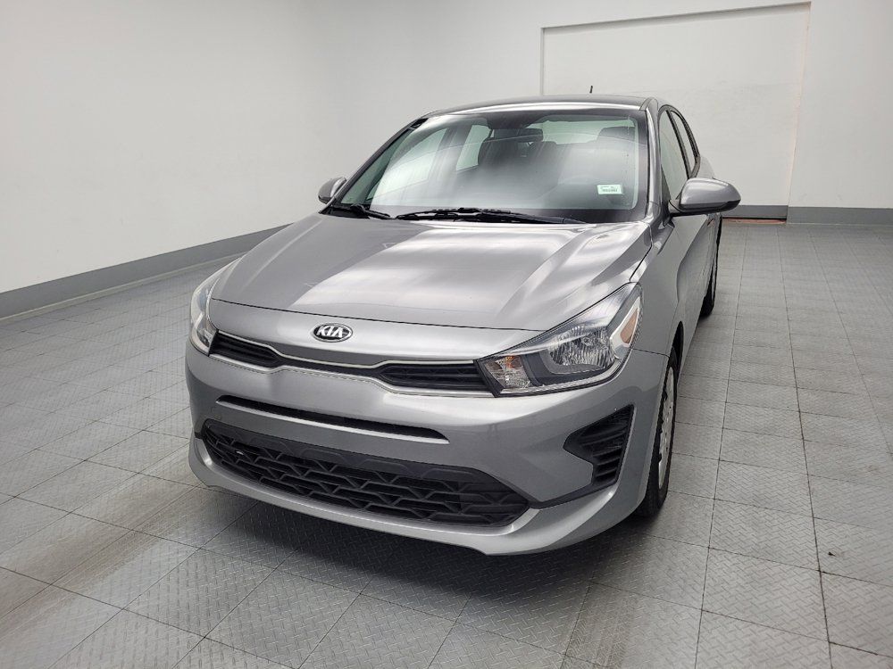 Used 2021 Kia Rio S FWD image 15