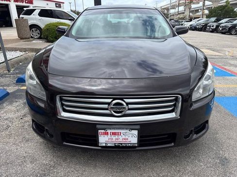 Used 2013 Nissan Maxima 3.5 S FWD image 2
