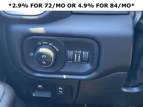 New 2026 RAM 1500 Big Horn AWD/4WD image 31