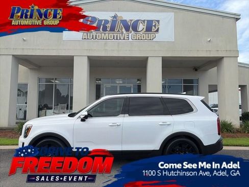 Used 2022 Kia Telluride SX w/ SX Prestige Package AWD/4WD image 1