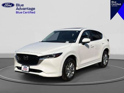 Used 2025 MAZDA CX-5 AWD 2.5 S w/ Preferred Package