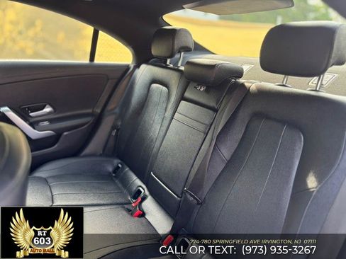 Used 2025 Mercedes-Benz CLA 250 image 9