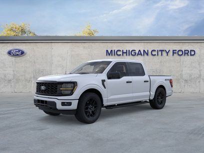 New 2025 Ford F150 STX w/ STX Black Appearance Package