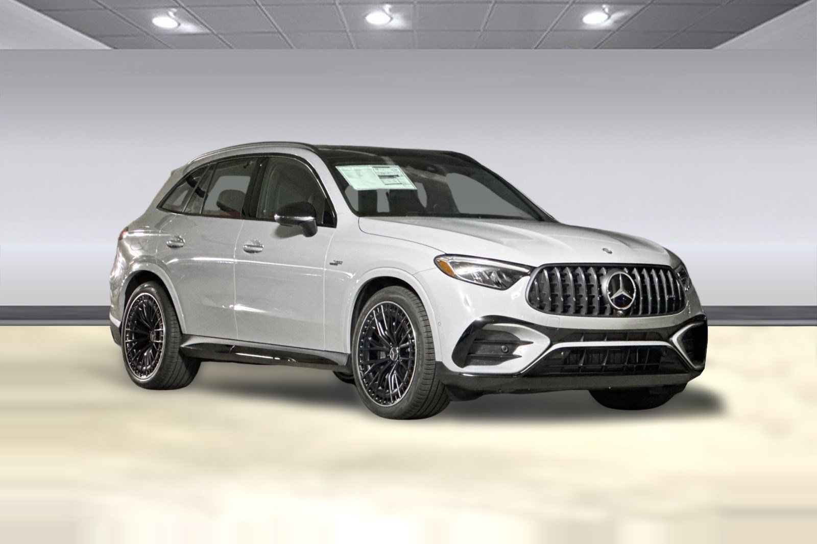 Used 2026 Mercedes-Benz GLC 43 AMG 4MATIC image 7