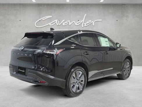 New 2026 Nissan Murano SL AWD/4WD image 16