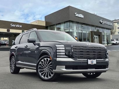 New 2026 Hyundai Palisade Calligraphy