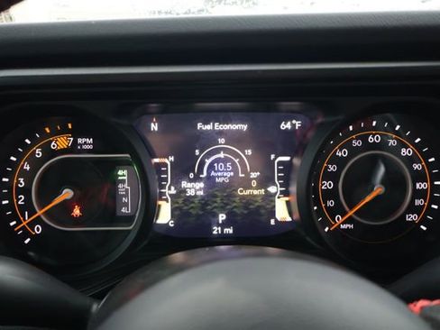 New 2026 Jeep Wrangler Unlimited Rubicon 392 image 15