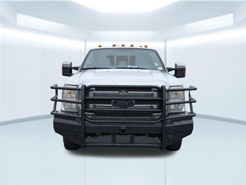 Used 2015 Ford F350 Lariat w/ Lariat Ultimate Package AWD/4WD image 8