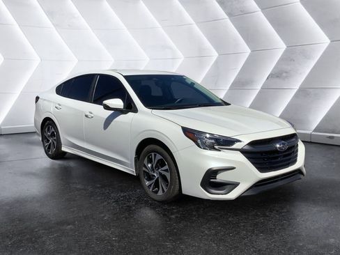 Used 2025 Subaru Legacy Premium AWD/4WD image 1