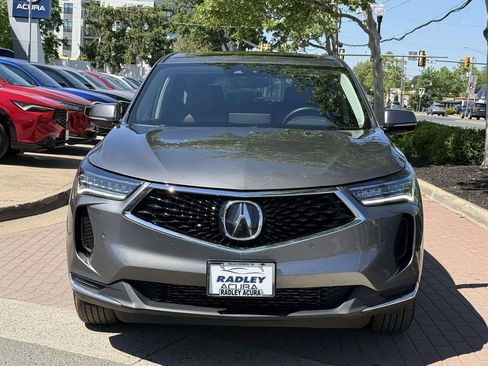Used 2023 Acura RDX AWD w/ Technology Package image 2