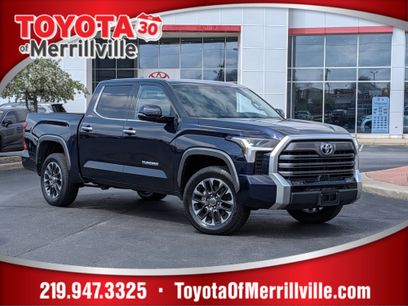 Used 2023 Toyota Tundra Limited w/ Power Package