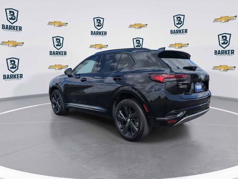 Used 2023 Buick Envision Preferred w/ Sport Touring Package AWD/4WD image 6