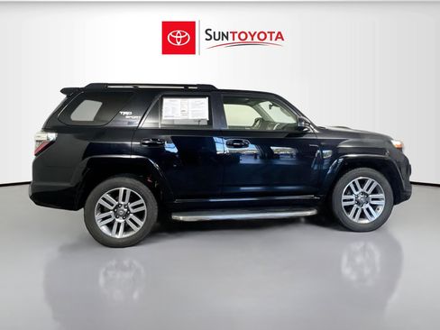 Used 2023 Toyota 4Runner TRD Sport image 2