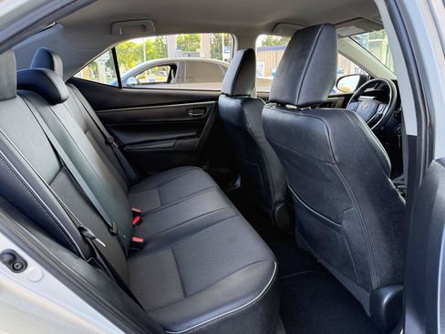 Used 2014 Toyota Corolla S w/ Protection Package FWD image 16