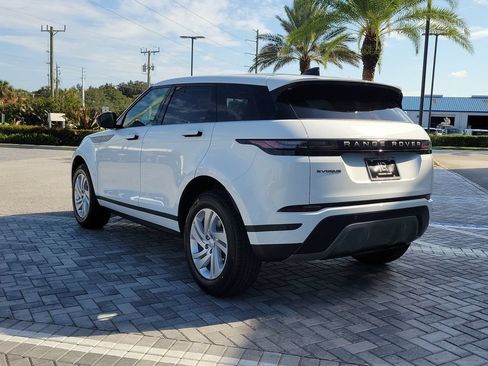 New 2026 Land Rover Range Rover Evoque S AWD/4WD image 3