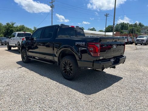 Used 2024 Ford F150 Lariat w/ FX4 Off-Road Package AWD/4WD image 6