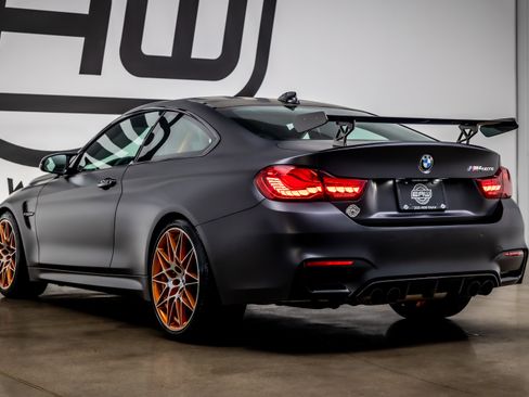 Used 2016 BMW M4 GTS RWD image 29