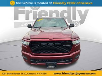 Used 2025 RAM 1500 Tradesman video 2