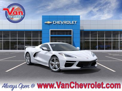 New 2025 Chevrolet Corvette Stingray Premium Conv w/ Z51 Performance Package