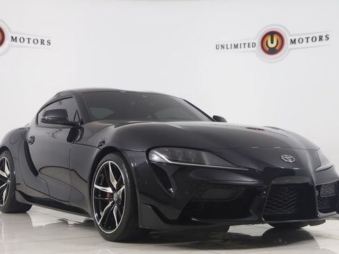 Used 2022 Toyota Supra Premium w/ Driver Assist Package RWD image 26