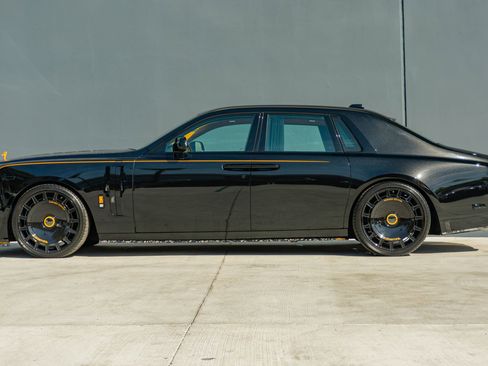 Used 2026 Rolls-Royce Phantom Mansory Kit image 2
