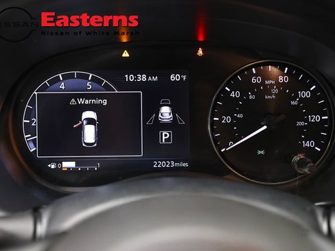 Used 2024 Nissan Kicks SV FWD image 17