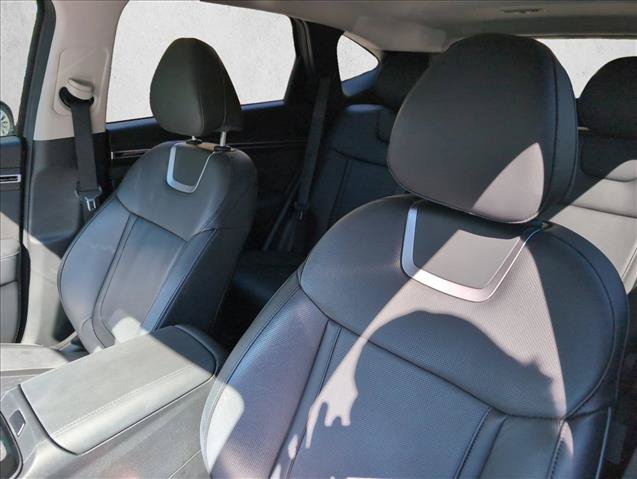 Certified 2024 Hyundai Tucson Limited FWD image 13