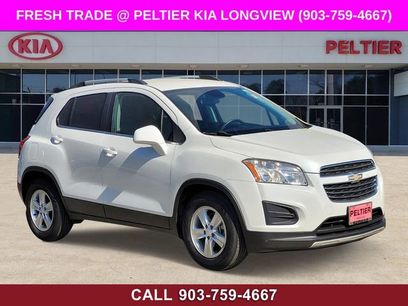 Used 2015 Chevrolet Trax LT w/ LT Plus Package