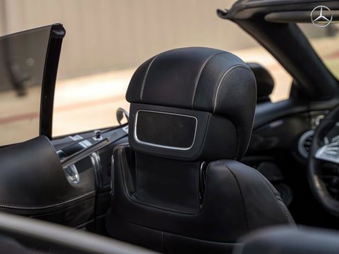 Used 2017 Mercedes-Benz S 63 AMG 4MATIC Cabriolet image 39