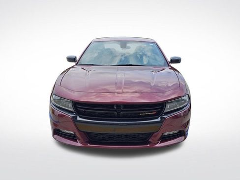 Used 2023 Dodge Charger SXT w/ Blacktop Package AWD/4WD image 3