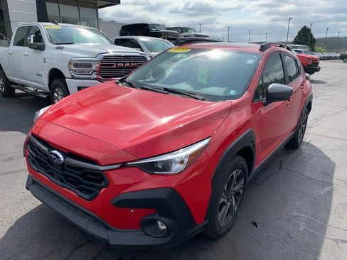 Used 2024 Subaru Crosstrek 2.0i Premium AWD/4WD image 9