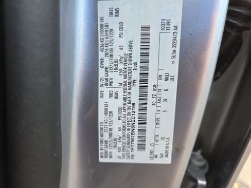 Used 2022 Ford F250 XLT w/ FX4 Off-Road Package AWD/4WD image 29