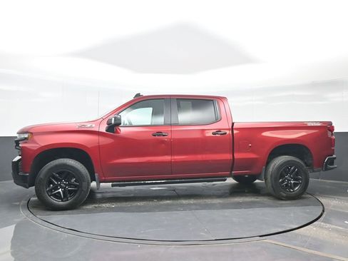 Used 2021 Chevrolet Silverado 1500 LT Trail Boss w/ Convenience Package II AWD/4WD image 3