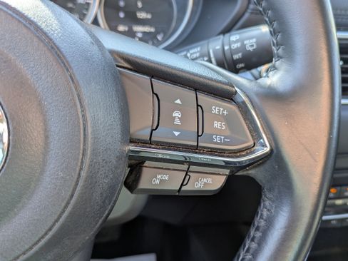 Used 2021 MAZDA CX-5 Touring image 19