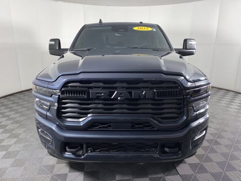 Used 2025 RAM 2500 Big Horn AWD/4WD image 11