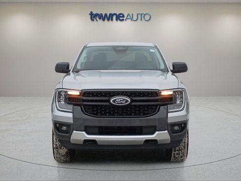 Used 2024 Ford Ranger XLT w/ Equipment Group 301A High image 8